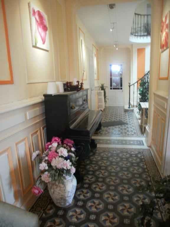 Gemmelaincourt Le Jardin Des Lys Bed & Breakfast エクステリア 写真