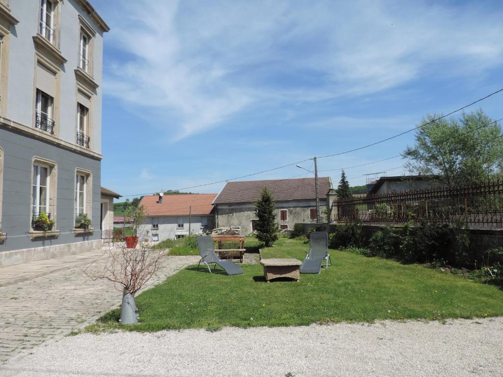 Gemmelaincourt Le Jardin Des Lys Bed & Breakfast エクステリア 写真