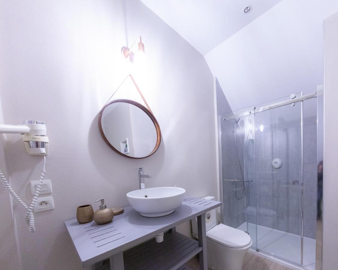 Gemmelaincourt Le Jardin Des Lys Bed & Breakfast エクステリア 写真