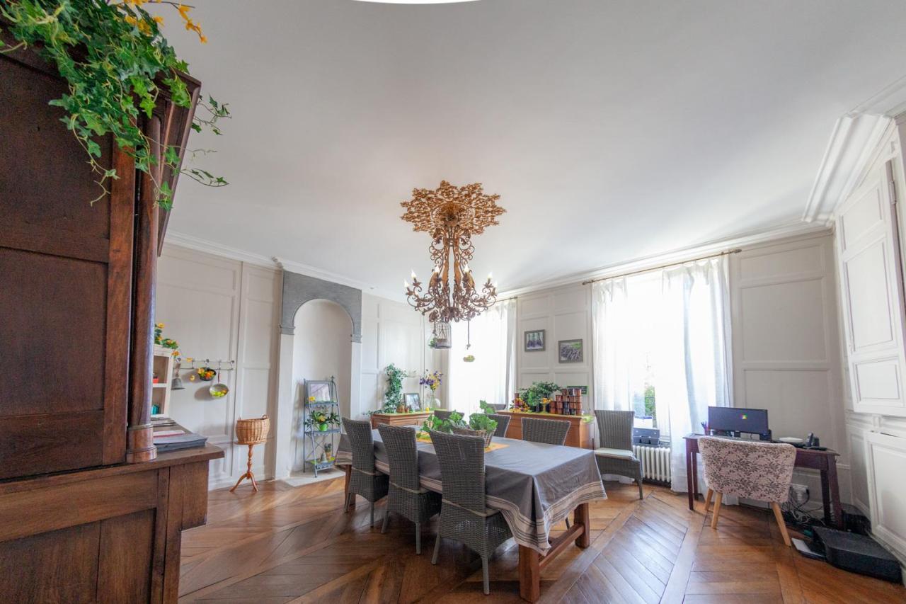 Gemmelaincourt Le Jardin Des Lys Bed & Breakfast エクステリア 写真