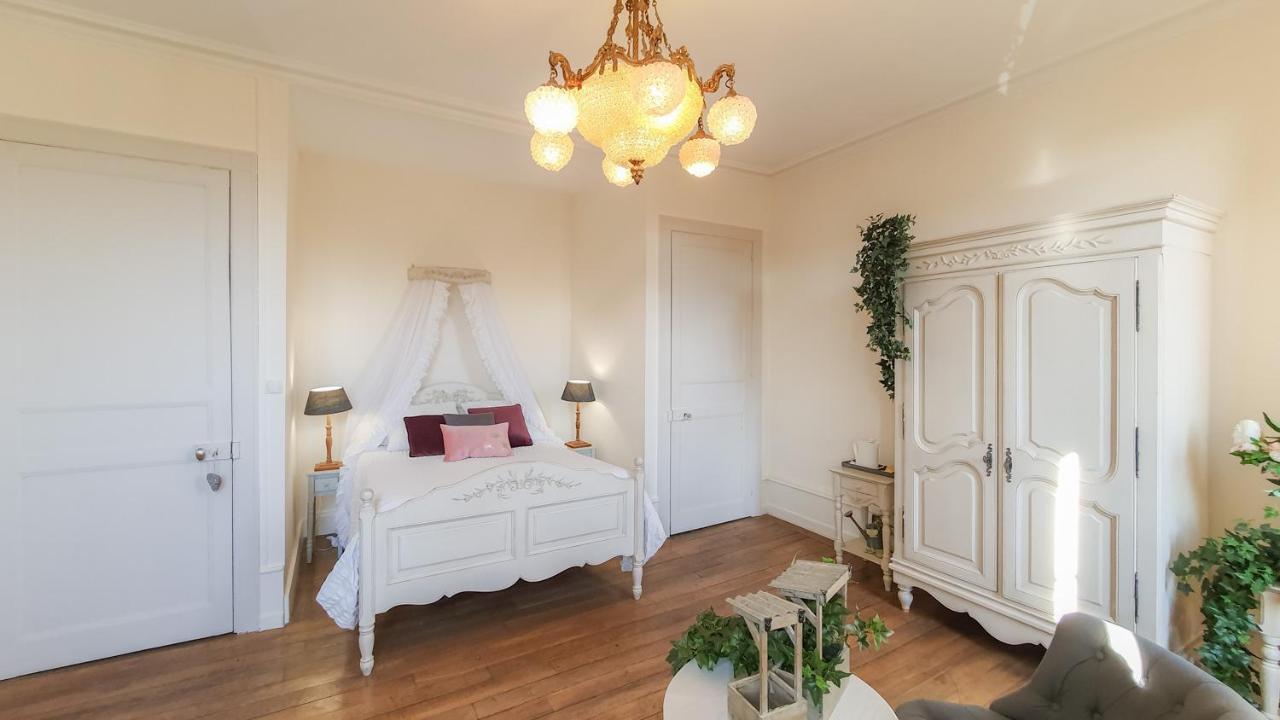 Gemmelaincourt Le Jardin Des Lys Bed & Breakfast エクステリア 写真