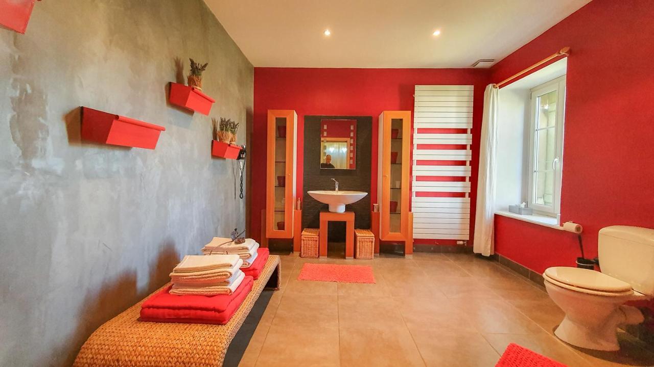 Gemmelaincourt Le Jardin Des Lys Bed & Breakfast エクステリア 写真