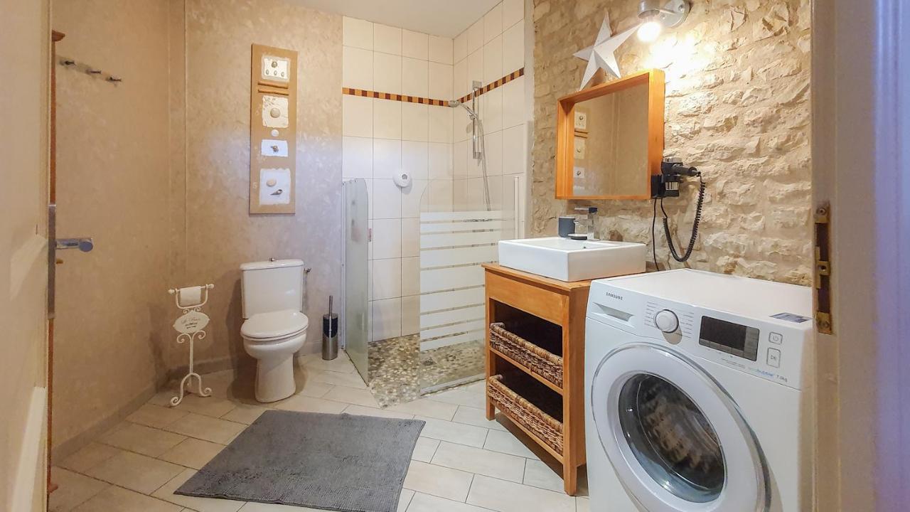 Gemmelaincourt Le Jardin Des Lys Bed & Breakfast エクステリア 写真