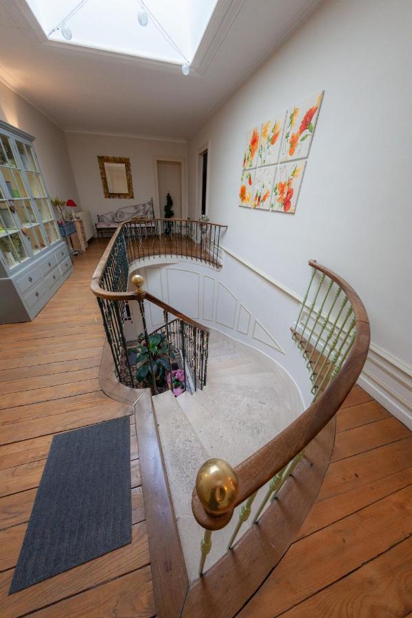 Gemmelaincourt Le Jardin Des Lys Bed & Breakfast エクステリア 写真