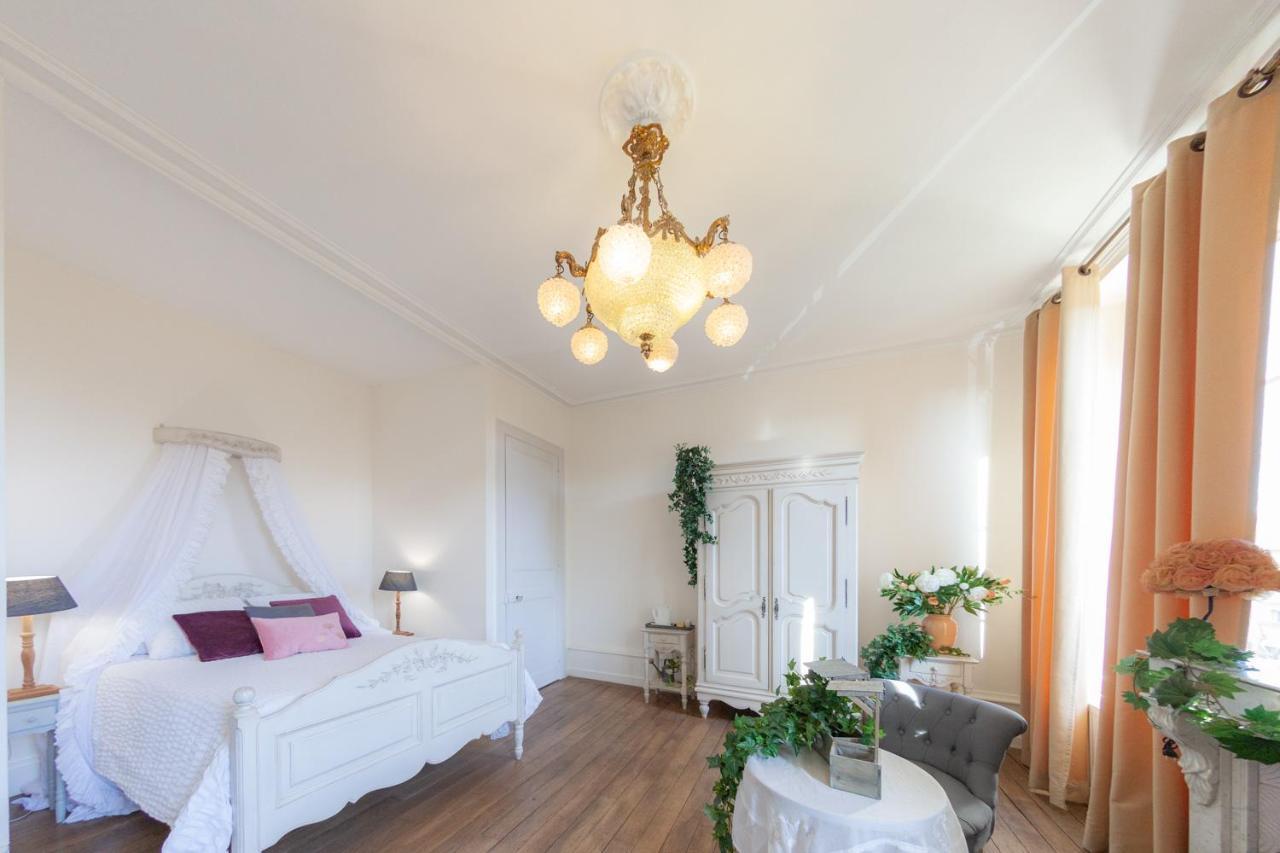 Gemmelaincourt Le Jardin Des Lys Bed & Breakfast エクステリア 写真