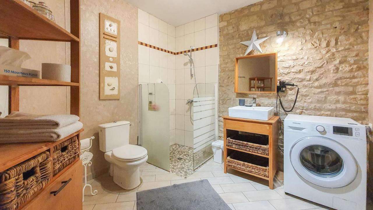Gemmelaincourt Le Jardin Des Lys Bed & Breakfast エクステリア 写真