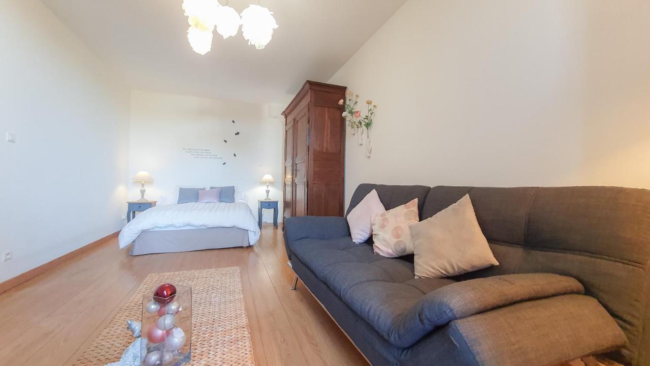 Gemmelaincourt Le Jardin Des Lys Bed & Breakfast エクステリア 写真