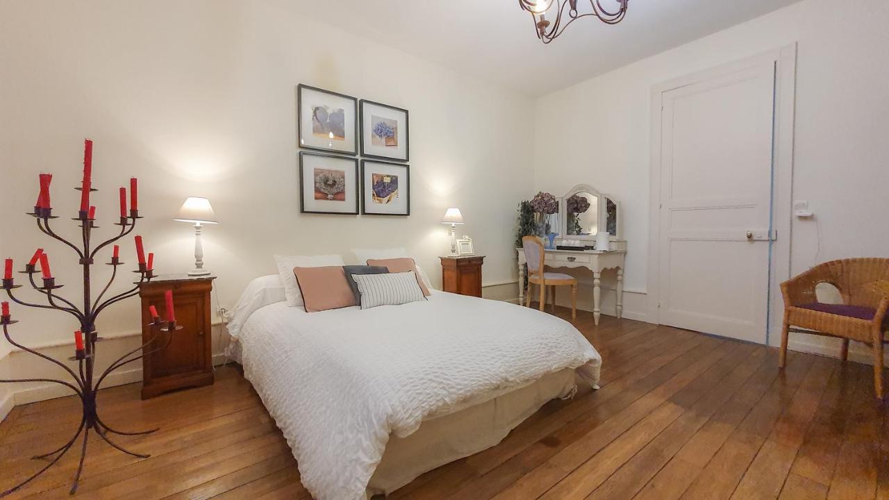 Gemmelaincourt Le Jardin Des Lys Bed & Breakfast エクステリア 写真