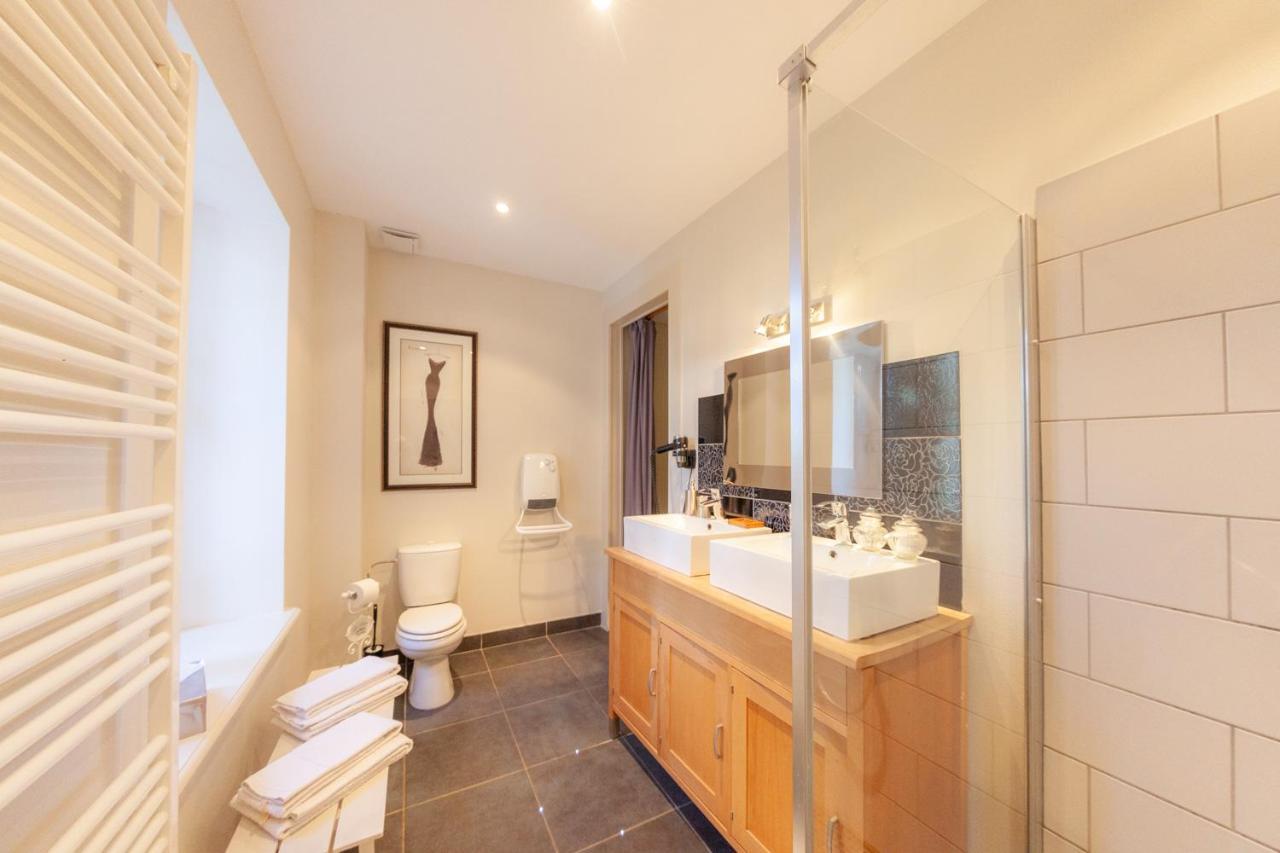 Gemmelaincourt Le Jardin Des Lys Bed & Breakfast エクステリア 写真