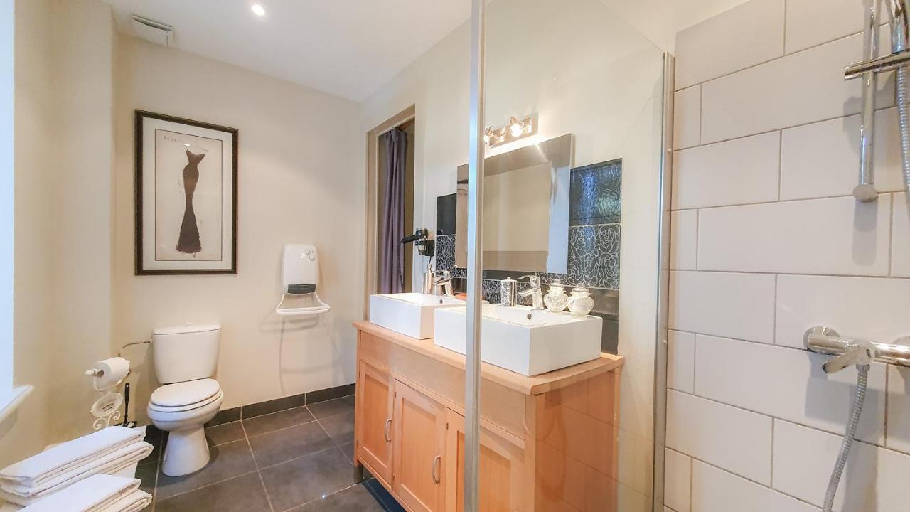 Gemmelaincourt Le Jardin Des Lys Bed & Breakfast エクステリア 写真